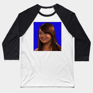 emma stone Baseball T-Shirt